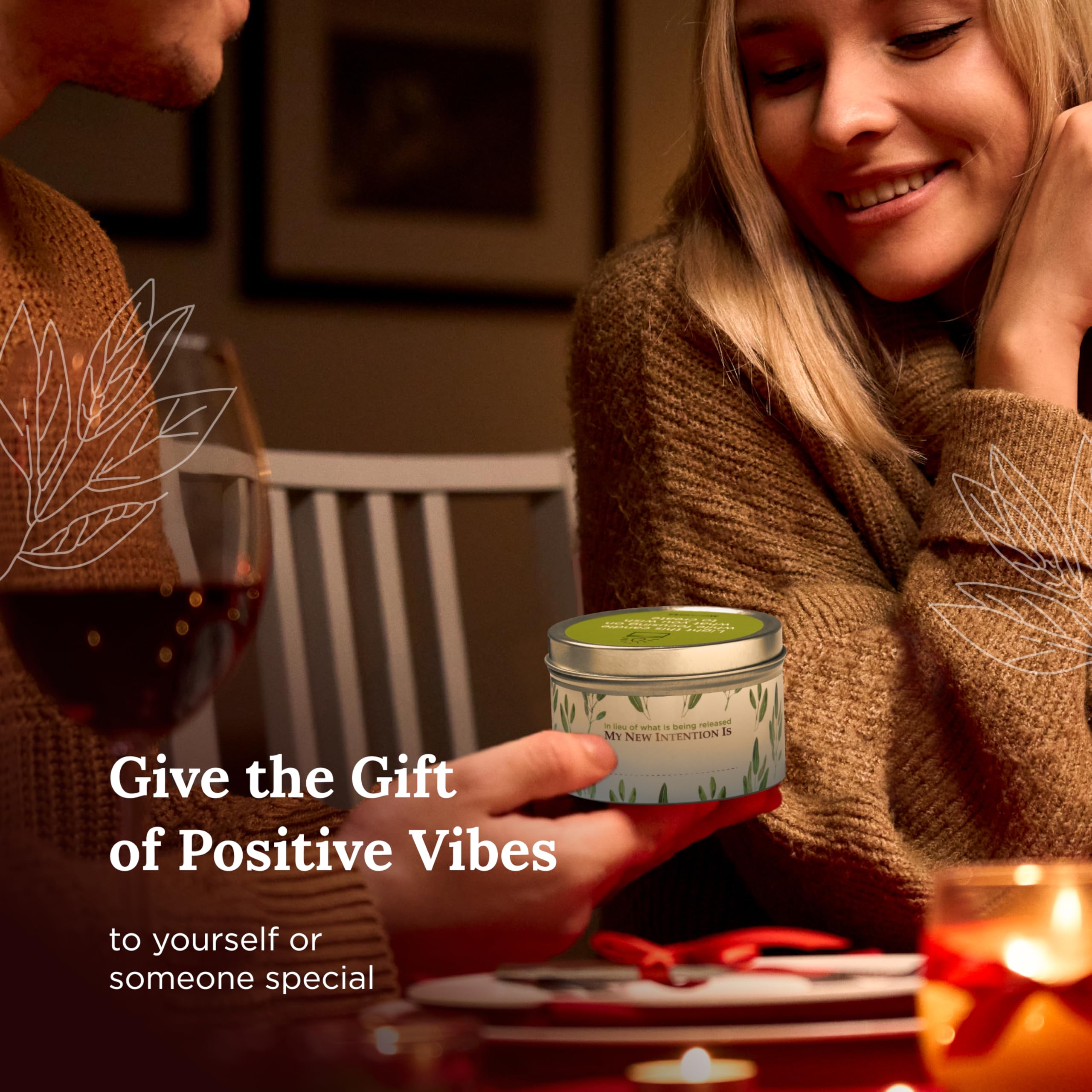 Magnificent 101 gift-ready candle strengthens thoughtful present and home harmony.