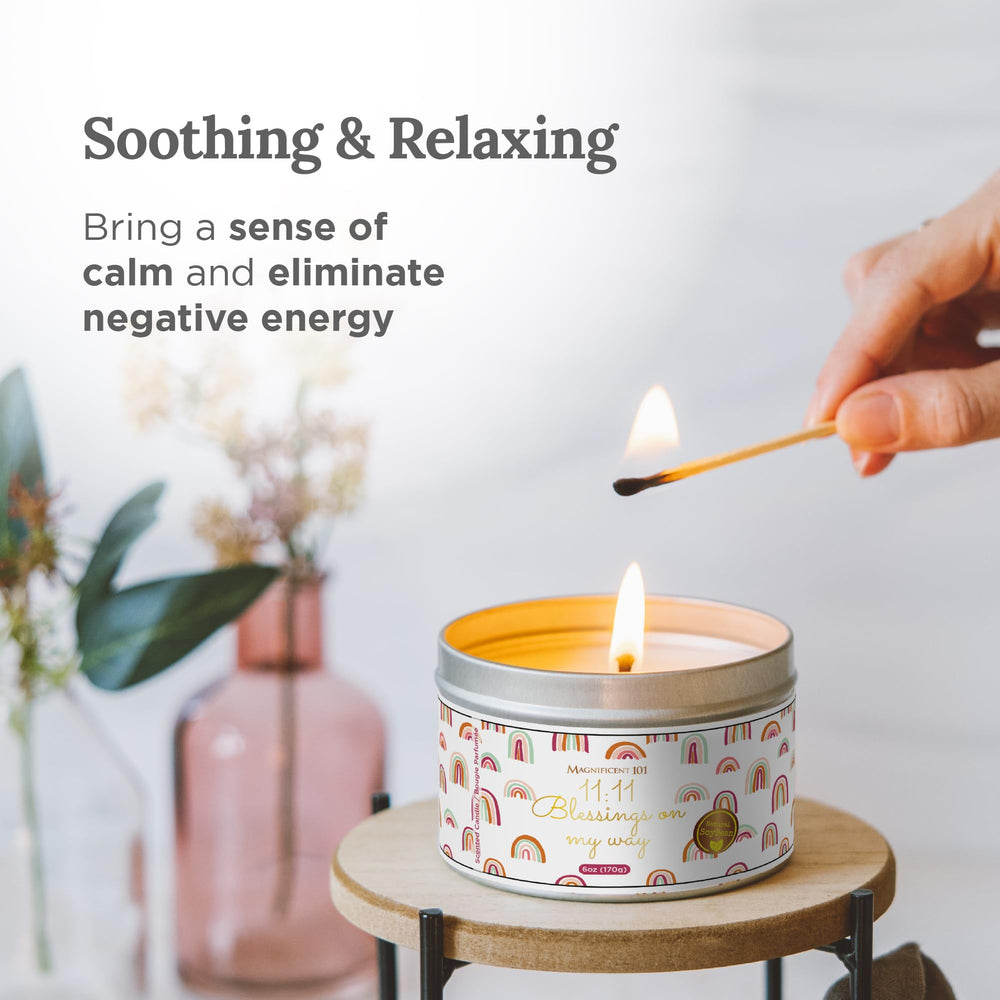 Magnificent 101 energy cleansing ritual helps release negativity during ceremonies.