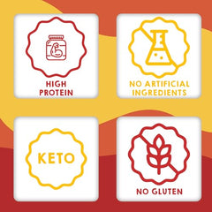 Magos Egg Chips on-the-go snack for busy days