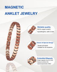 MagSølv hypoallergenic copper composition suitable for sensitive skin