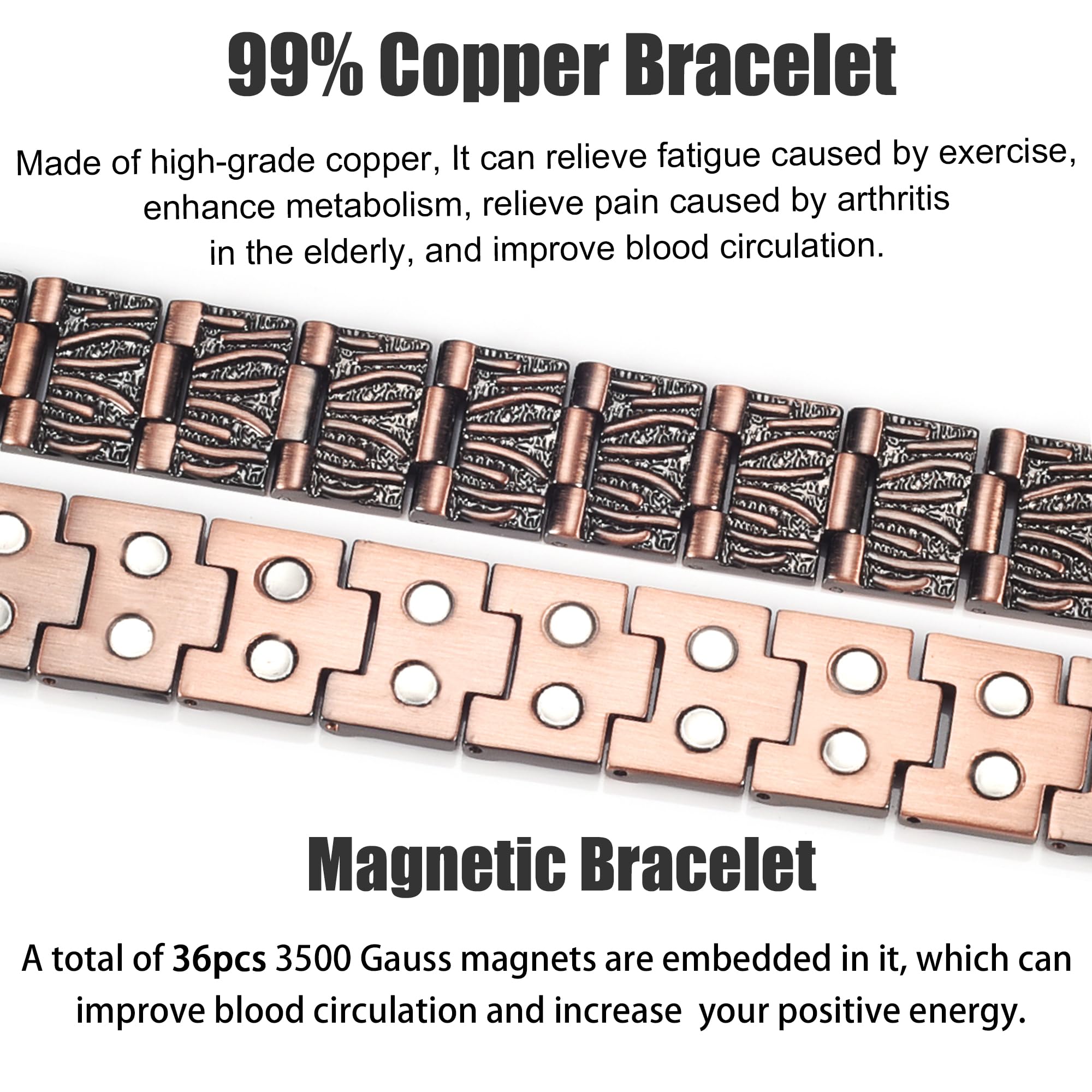 Lacquer coating resists oxidation, preserving shine and durability.