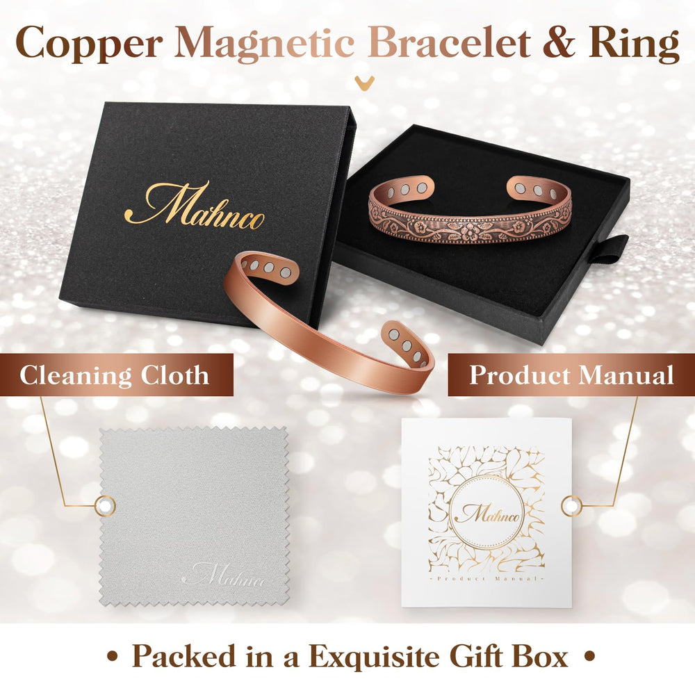 Mahnco copper bracelet care and cleaning tips
