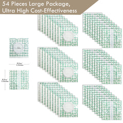 MAIBAO adhesive patch stays secure during daily activities for mess-free wear