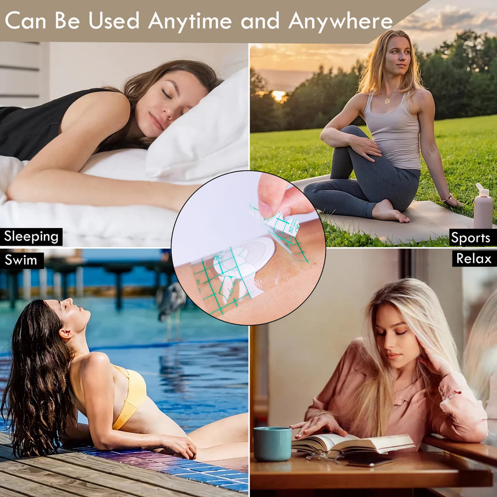 MAIBAO organic cotton layer provides soft, breathable contact for comfortable wear