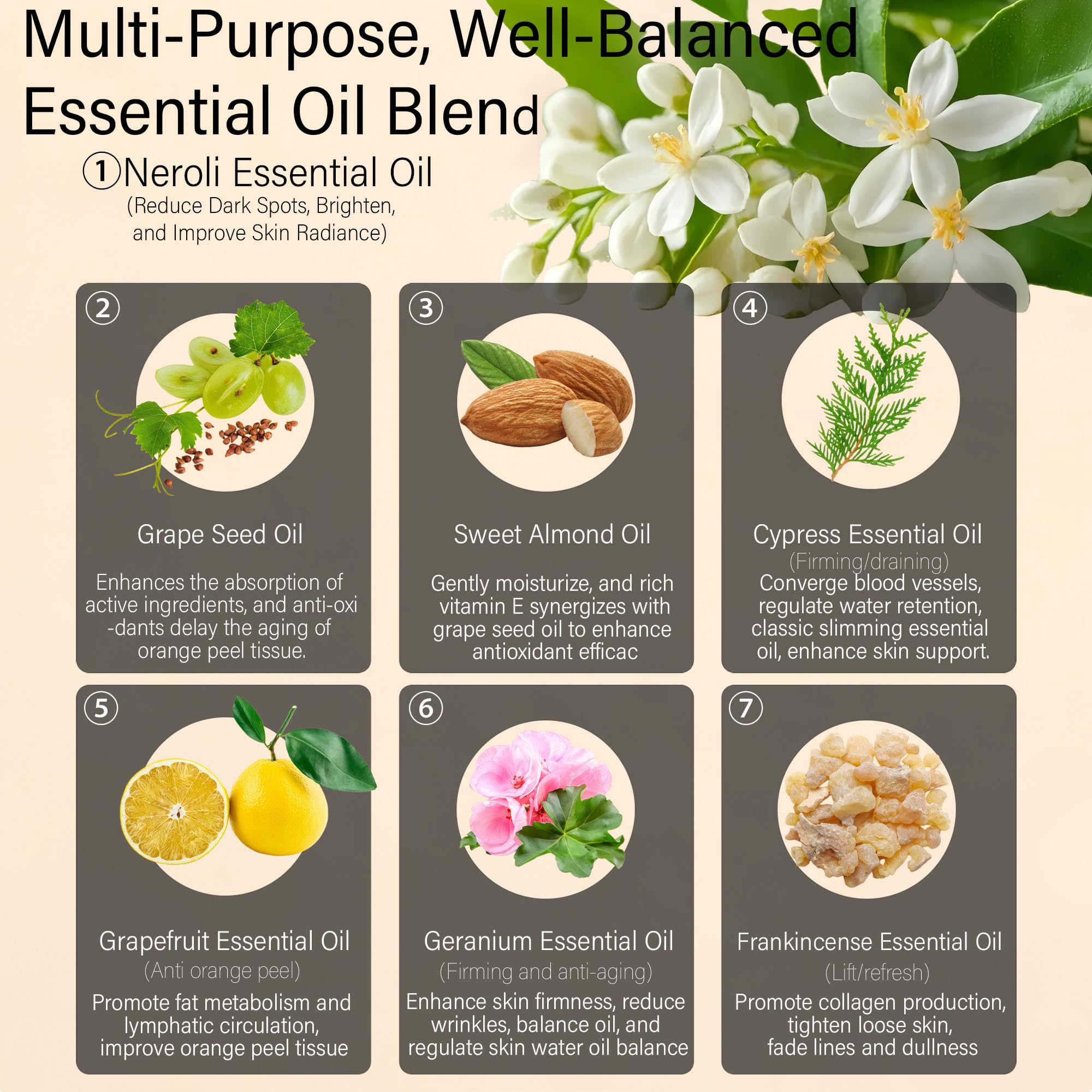 Maibao spa-like relaxation aroma enhances massage at home.