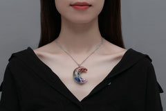 MAIBAOTA 7 chakra stones with natural resin for balanced energy
