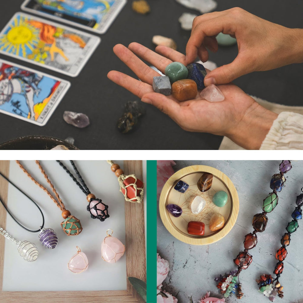 MAIBAOTA Labradorite DIY crystal use supports personal craft and ambiance.