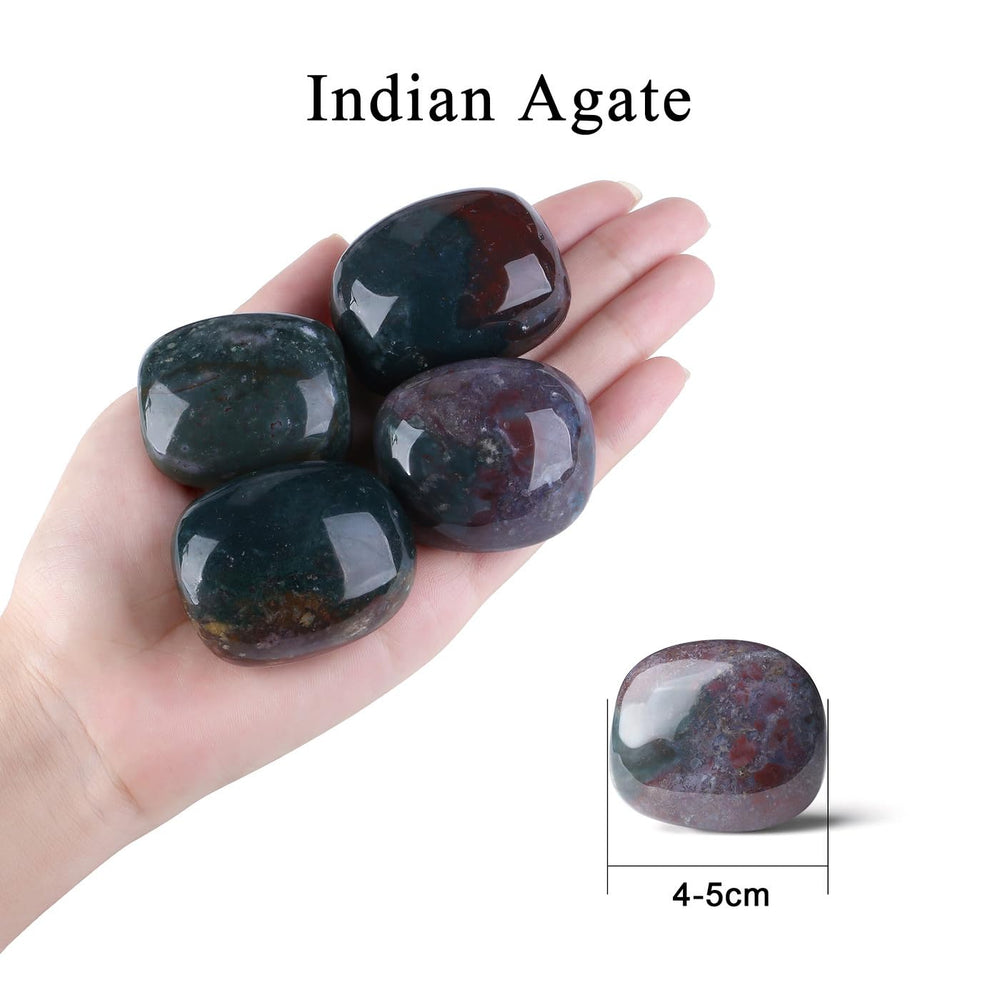 MAIBAOTA pocket talisman stone to soothe nerves on the go.