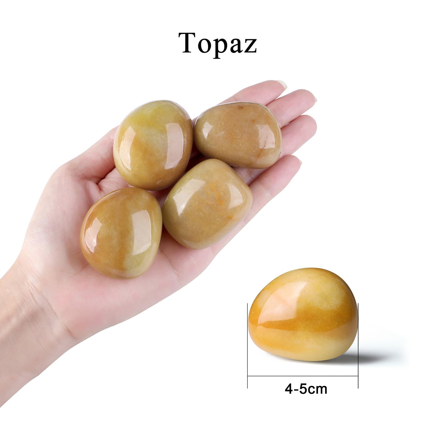 Maibaota Topaz home decor for feng shui and tranquil ambience