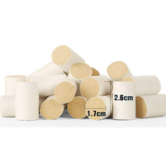 MAIKUNI Moxa Sticks box showing 54 pieces for home use