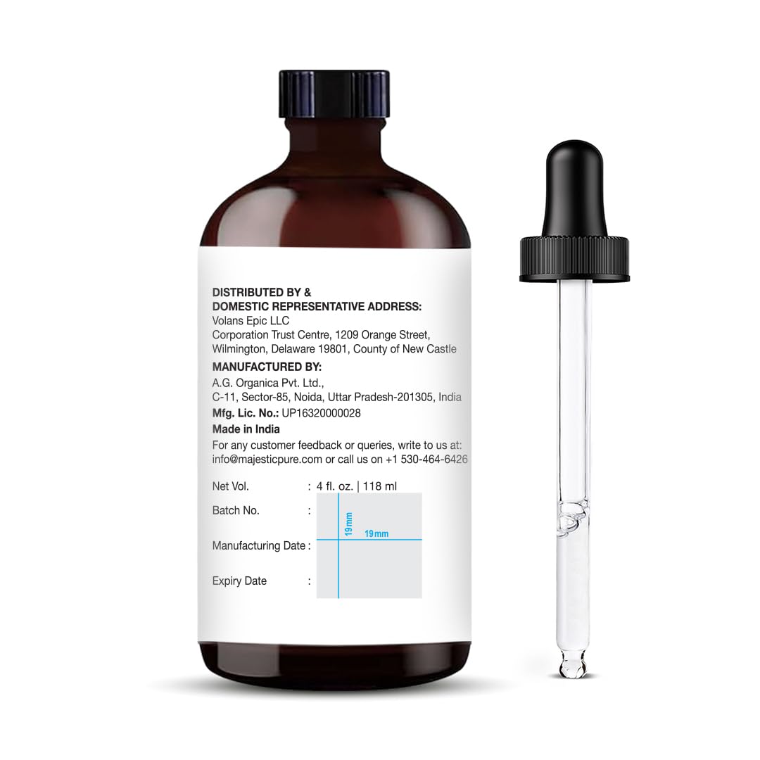 Majestic Pure Aceite Menta Verde se mezcla fácilmente con otros aceites para blends