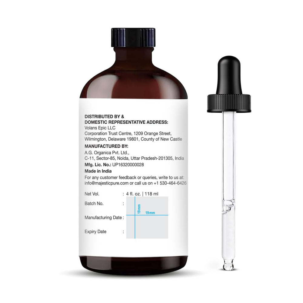 Majestic Pure Aceite Menta Verde se mezcla fácilmente con otros aceites para blends