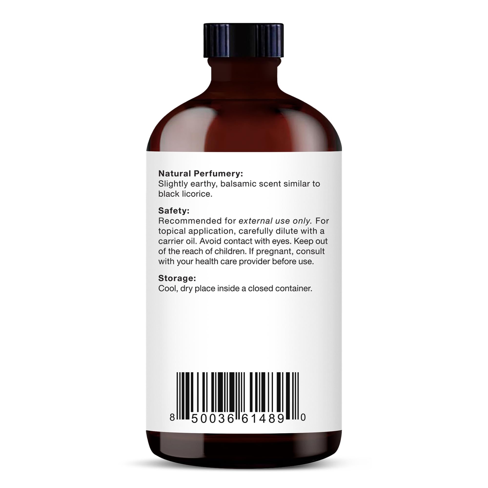 Myrrh oil ready to diffuse in aromatherapy blends and diffusers.