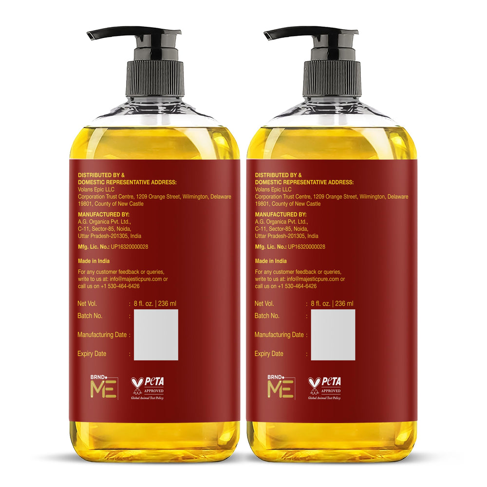 Cruelty-free label highlighting paraben-free, ethical beauty