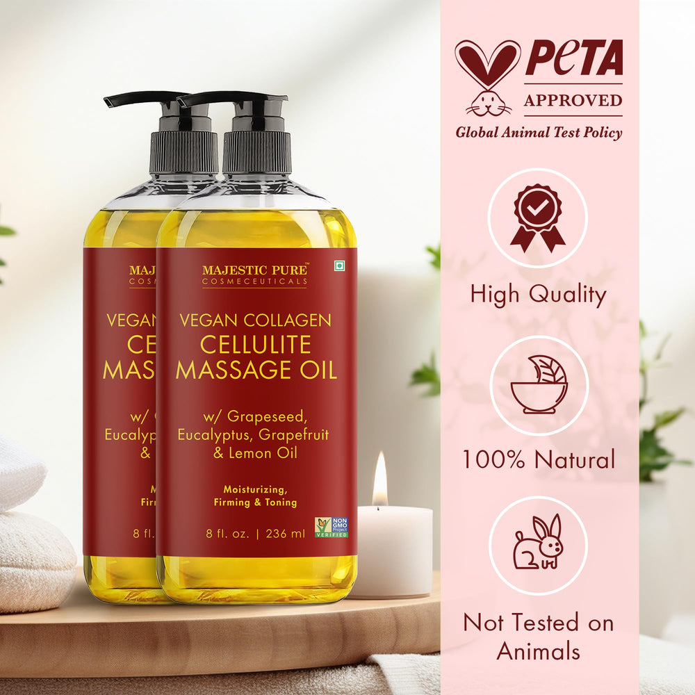 Ingredients close-up featuring collagen and plant stem cells for elasticity