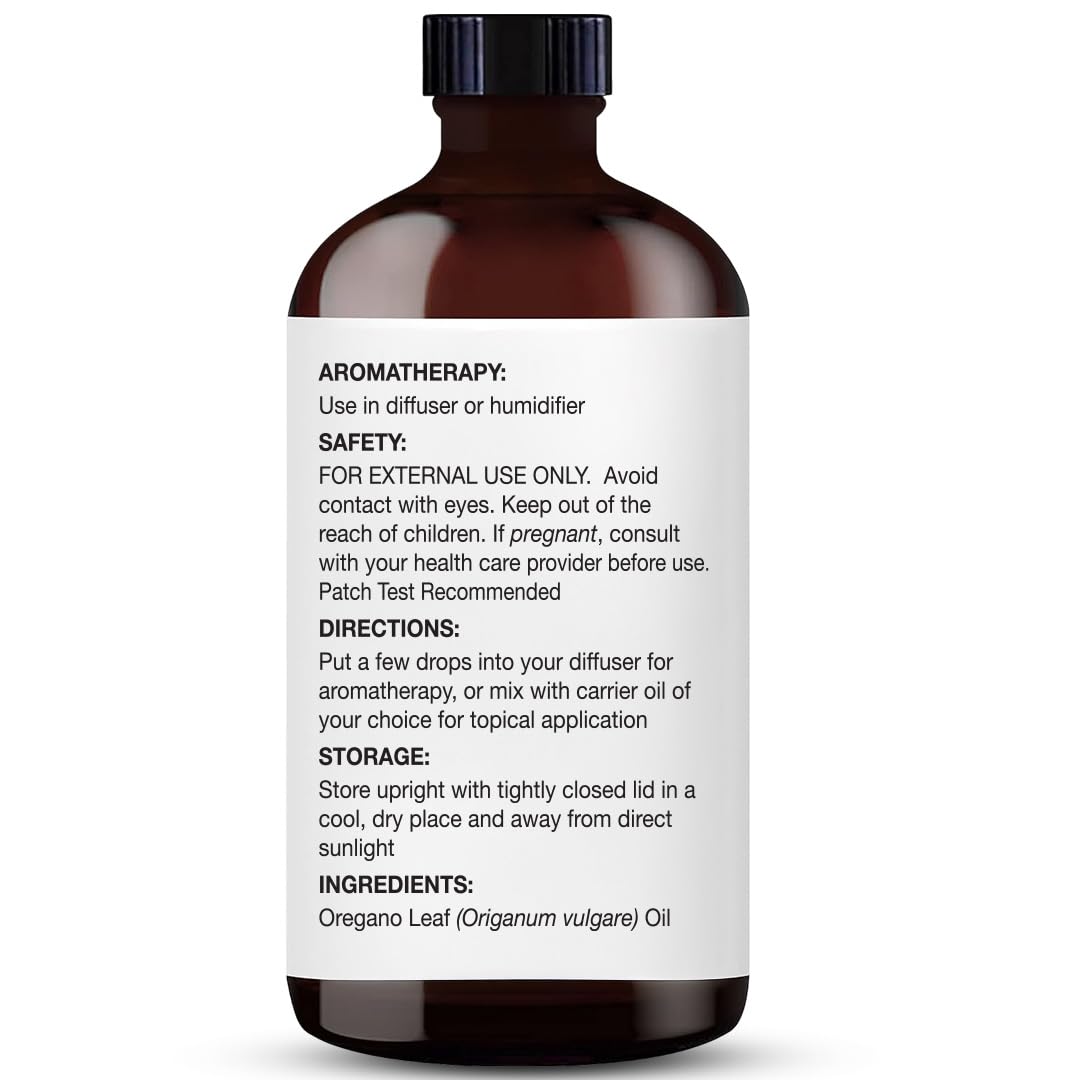 Majestic Pure oregano oil ideal for soaps and candles fragrance.