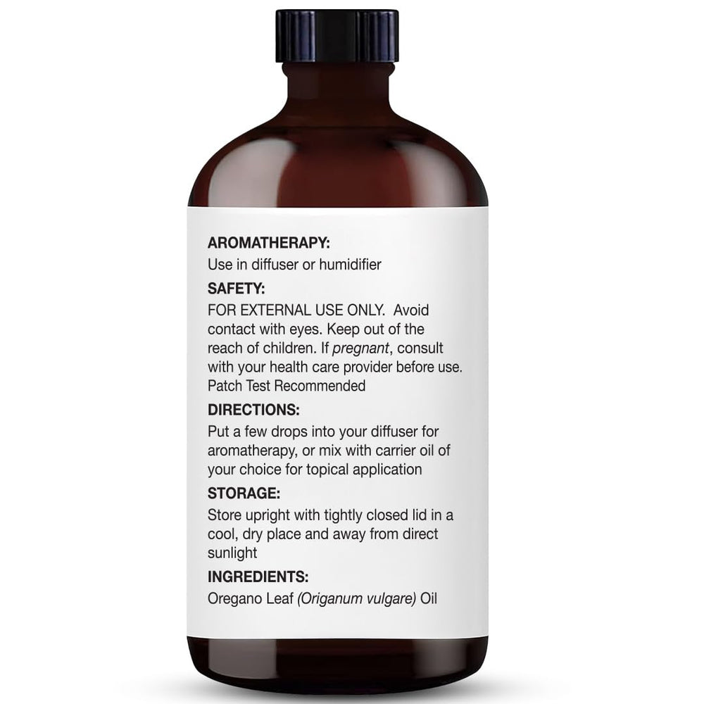 Majestic Pure oregano oil ideal for soaps and candles fragrance.