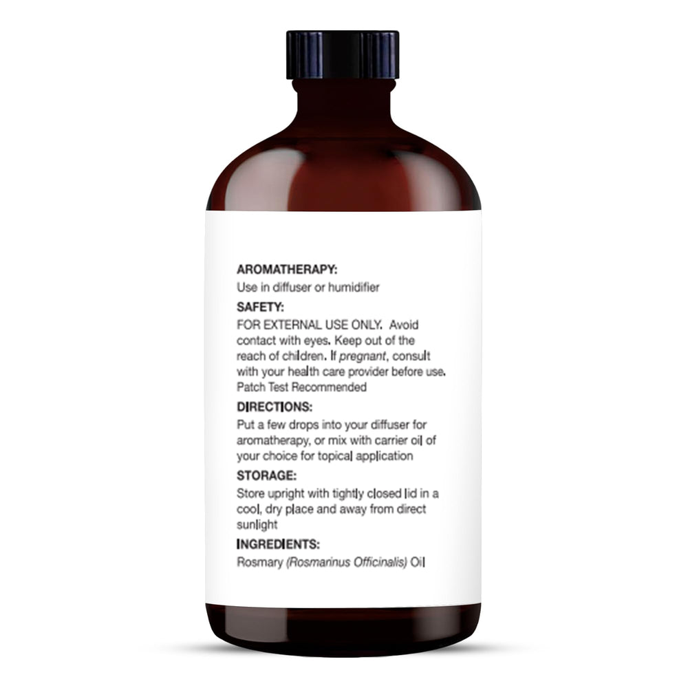 Majestic Pure Rosemary Oil incorporated into candle making projects.