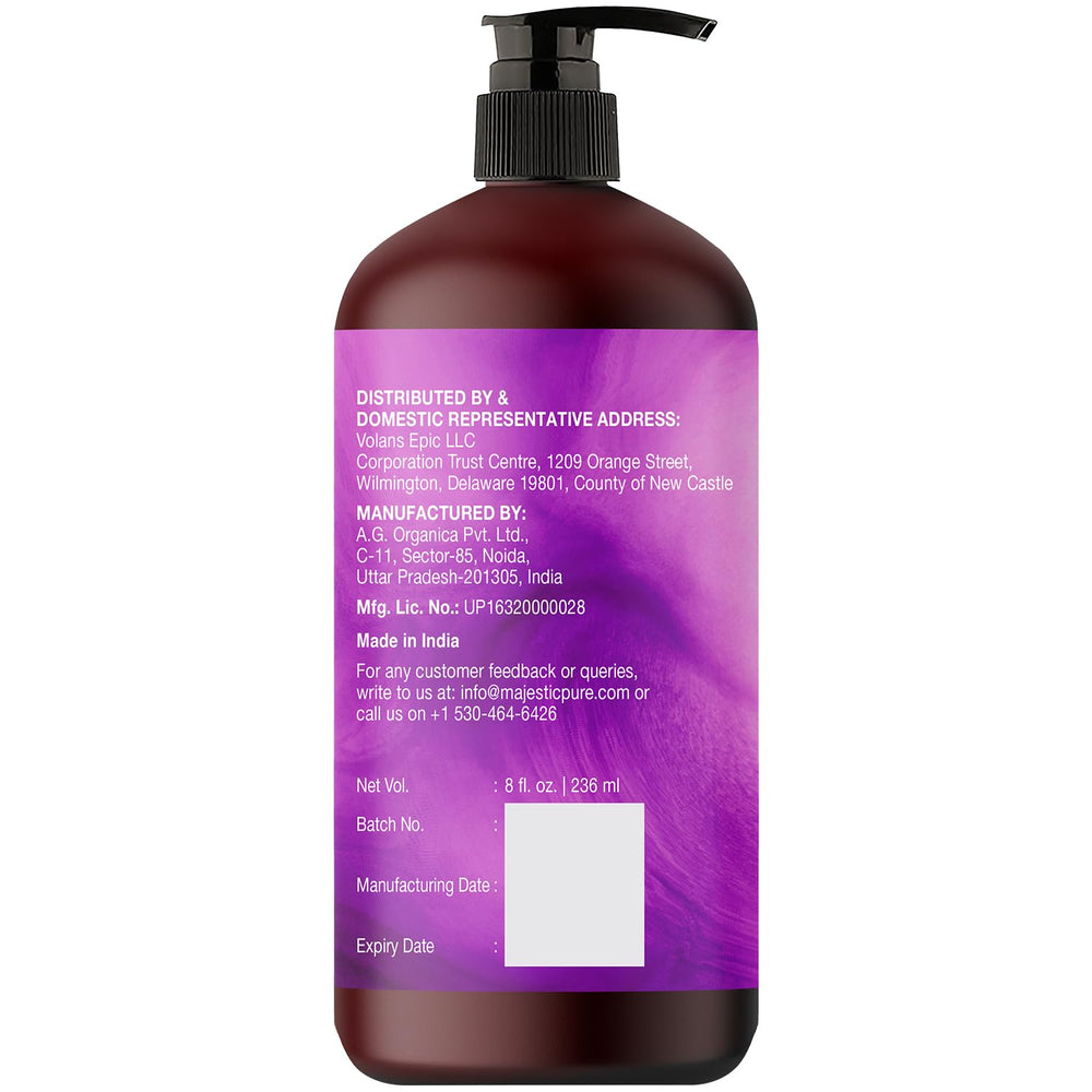 Majestic Pure Sensual Massage Oil date night ambiance supports connection