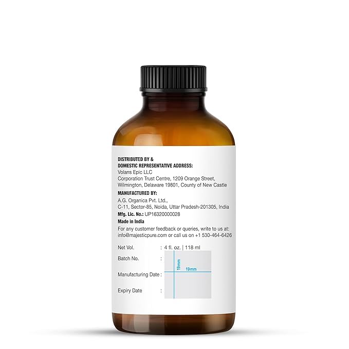 Ideal for soap and candle making with Majestic Pure myrrh oil.