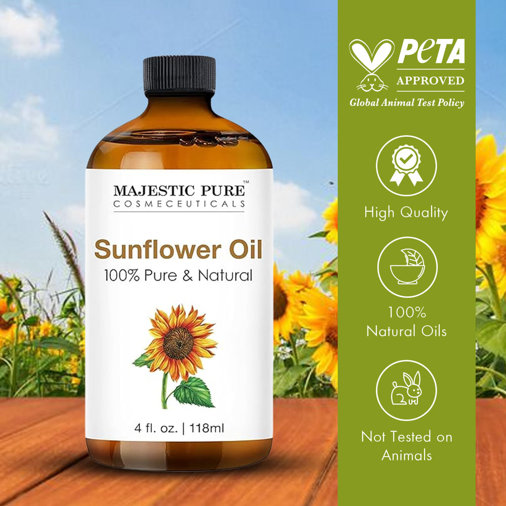 Majestic Pure sunflower oil in a diffuser ready for ambient aromatherapy.