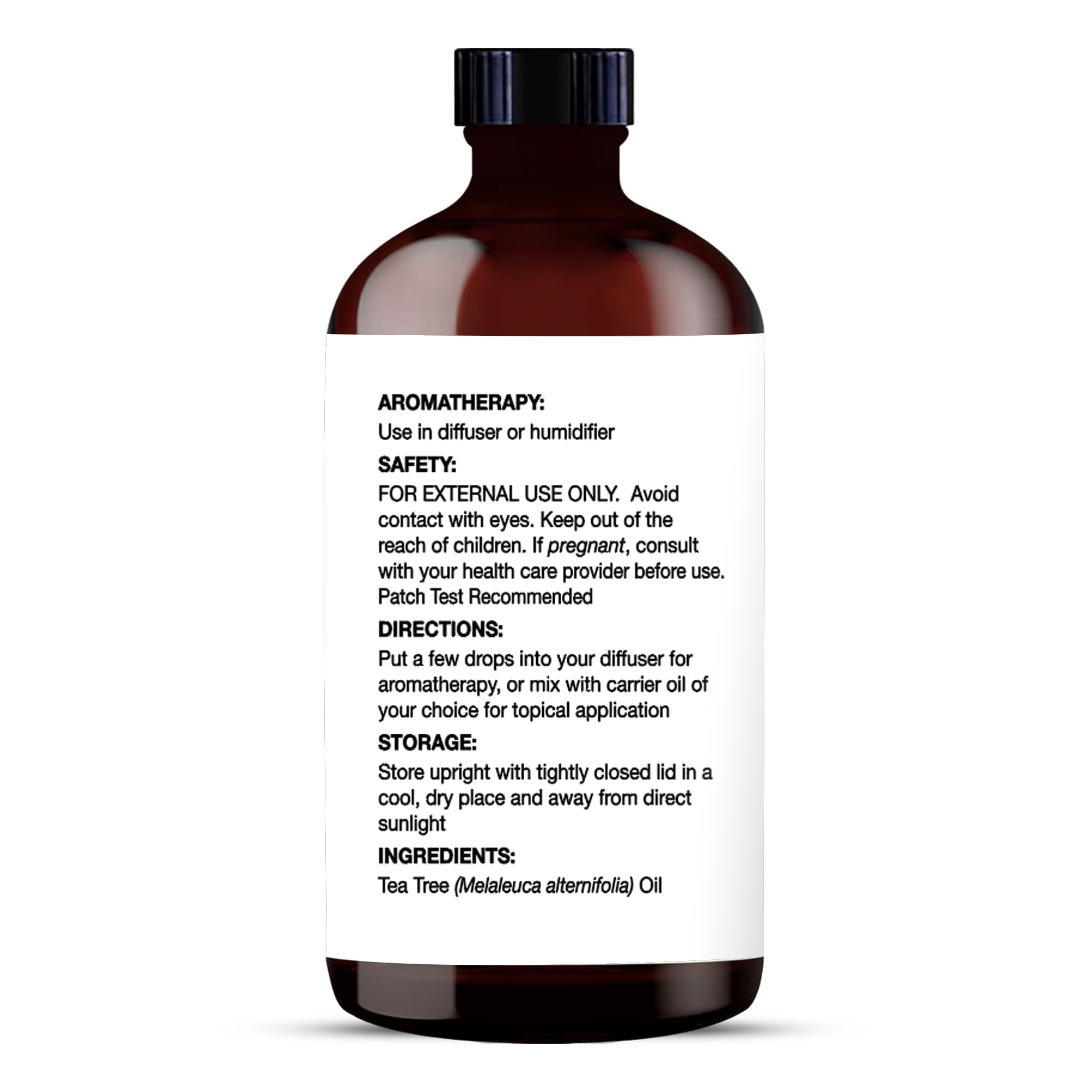 Majestic Pure Tea Tree Oil signature scent enhances room ambiance softly.