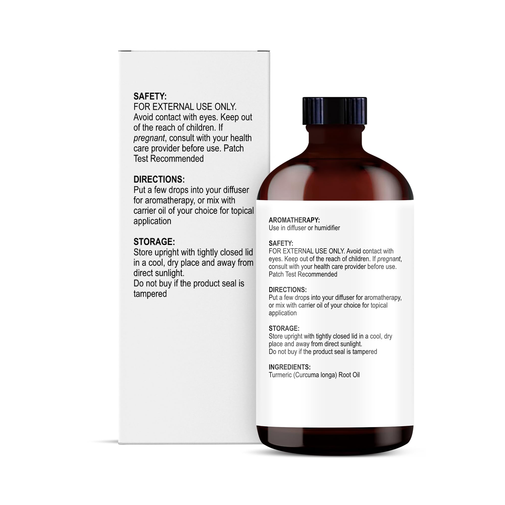 Majestic Pure turmeric oil for laundry use, natural fabric freshener ideas.