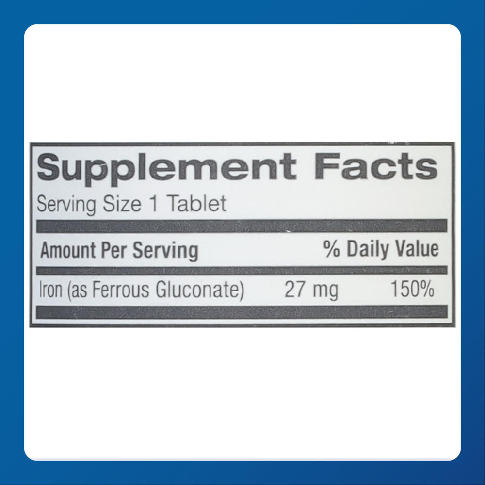 MAJOR Ferate Tabs daily-use scene with water and meal.