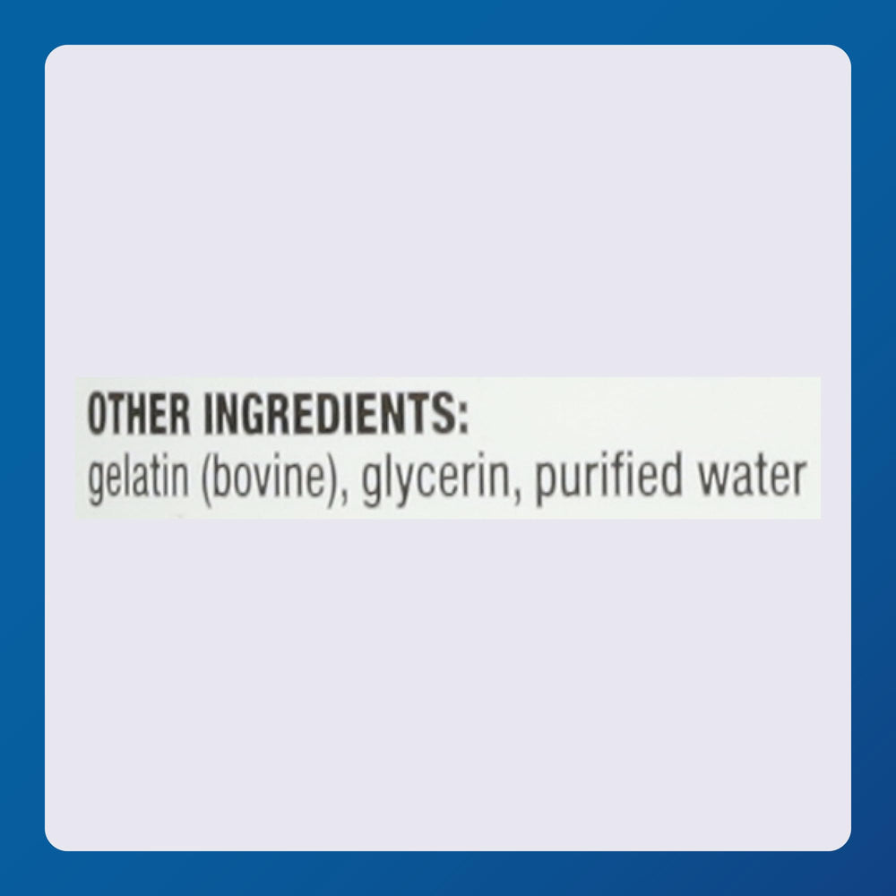 MAJOR Pharmaceuticals packaging communicates quality and dietary supplement status