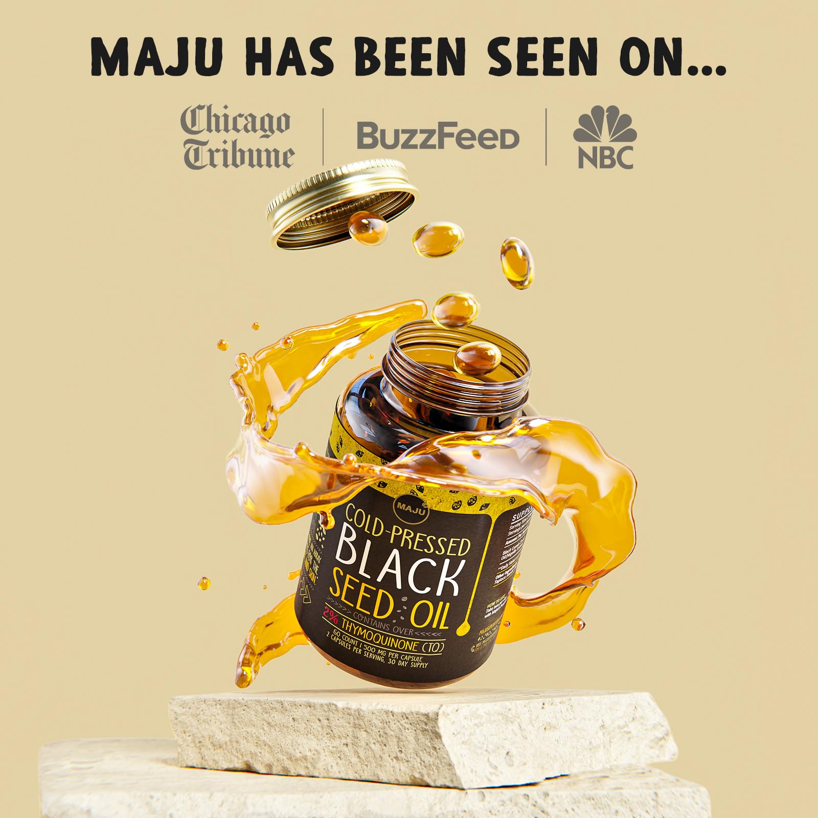 Maju Black Seed Oil Capsules origin map, Turkish production you can rely on.