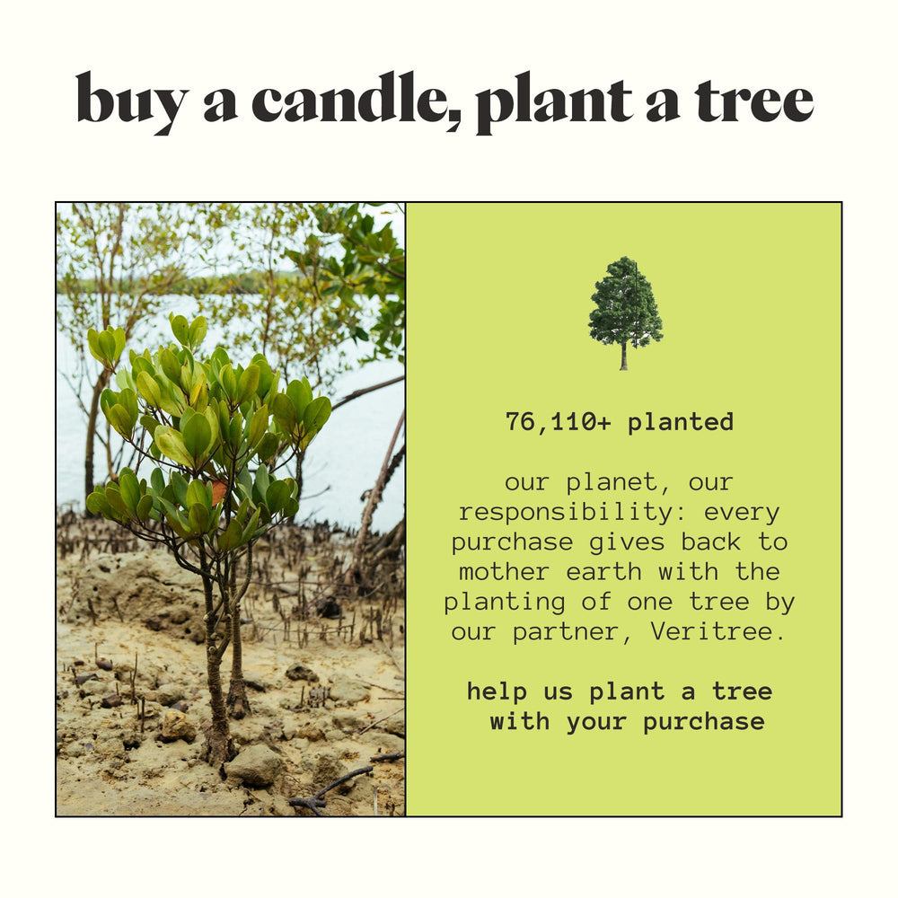 MALA eco packaging supports sustainability and includes a tree-plant initiative
