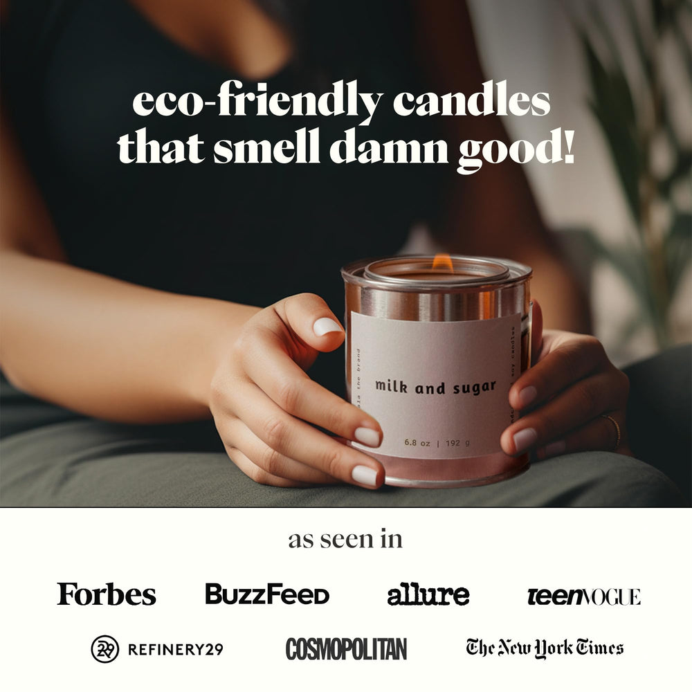 Mala Fireside vegan, cruelty-free formula for guilt-free relaxation and ambience.