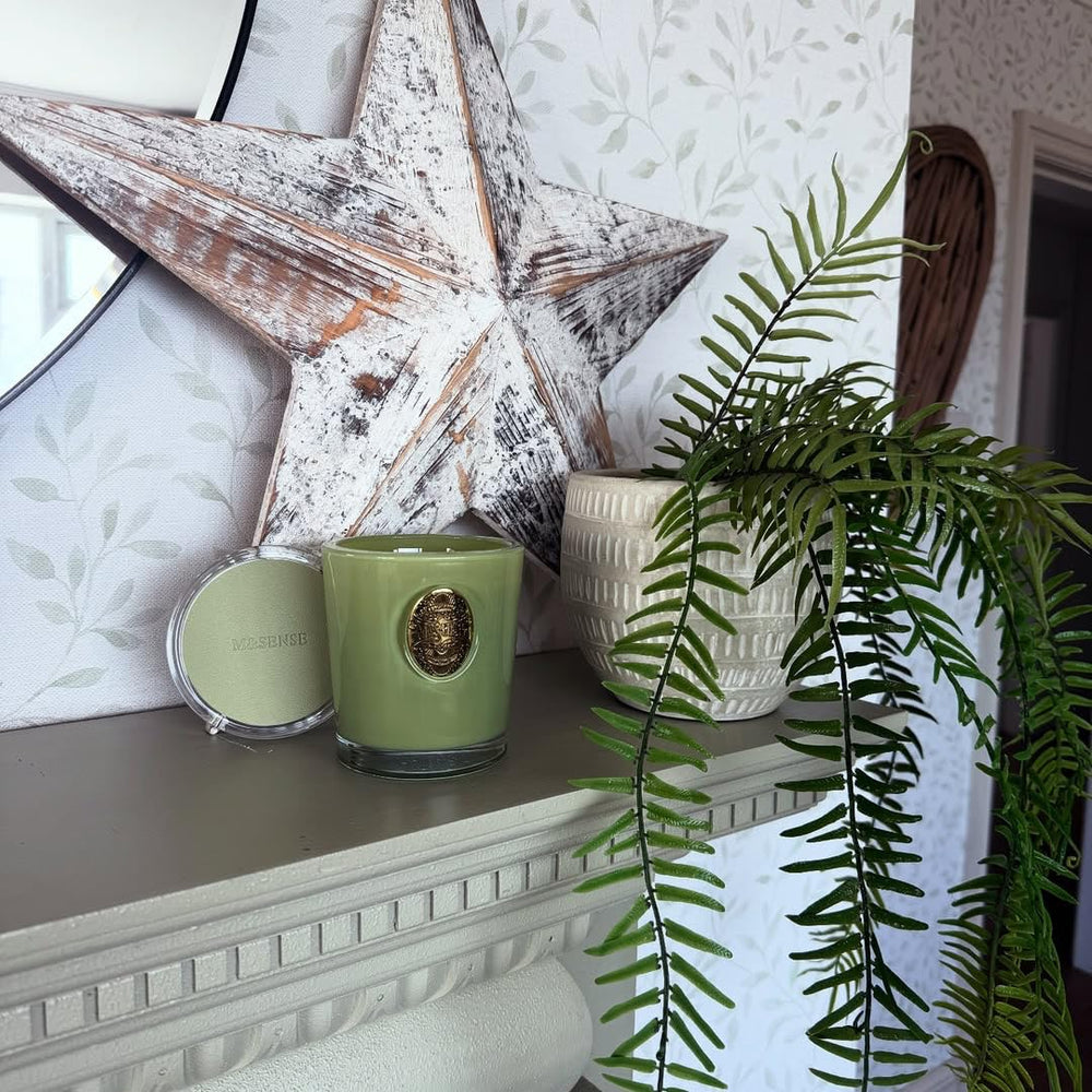 M&SENSE reusable vessel adds chic practicality to décor.