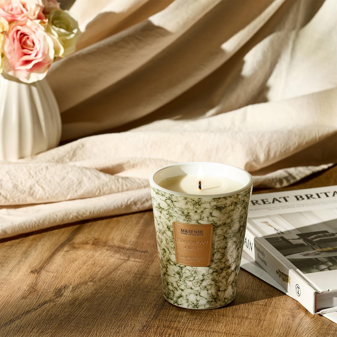 M&SENSE perfect gift for women and men during holidays or cozy nights.