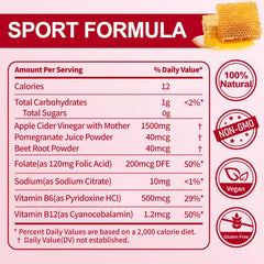 Close-up of Manewu Keto ACV Gummies label highlighting purity and potency.
