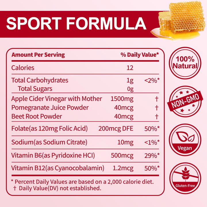 Manewu Gomitas Keto ACV textura suave listas para masticar