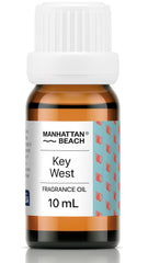 Manhattan Beach Key West diffuser bottle front view with luxury hotel-inspired fragrance