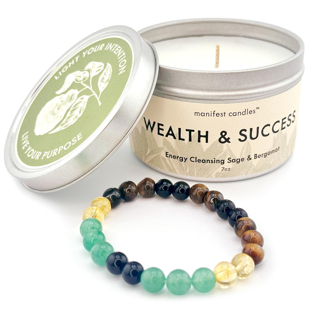 Ideal gift for spiritual practice lovers balancing intention with beauty.