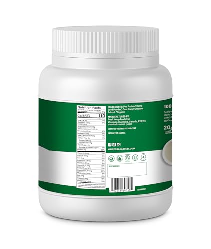 Dairy free smoothie with Hemp Yeah powder appealing to vegan and dairy free diets