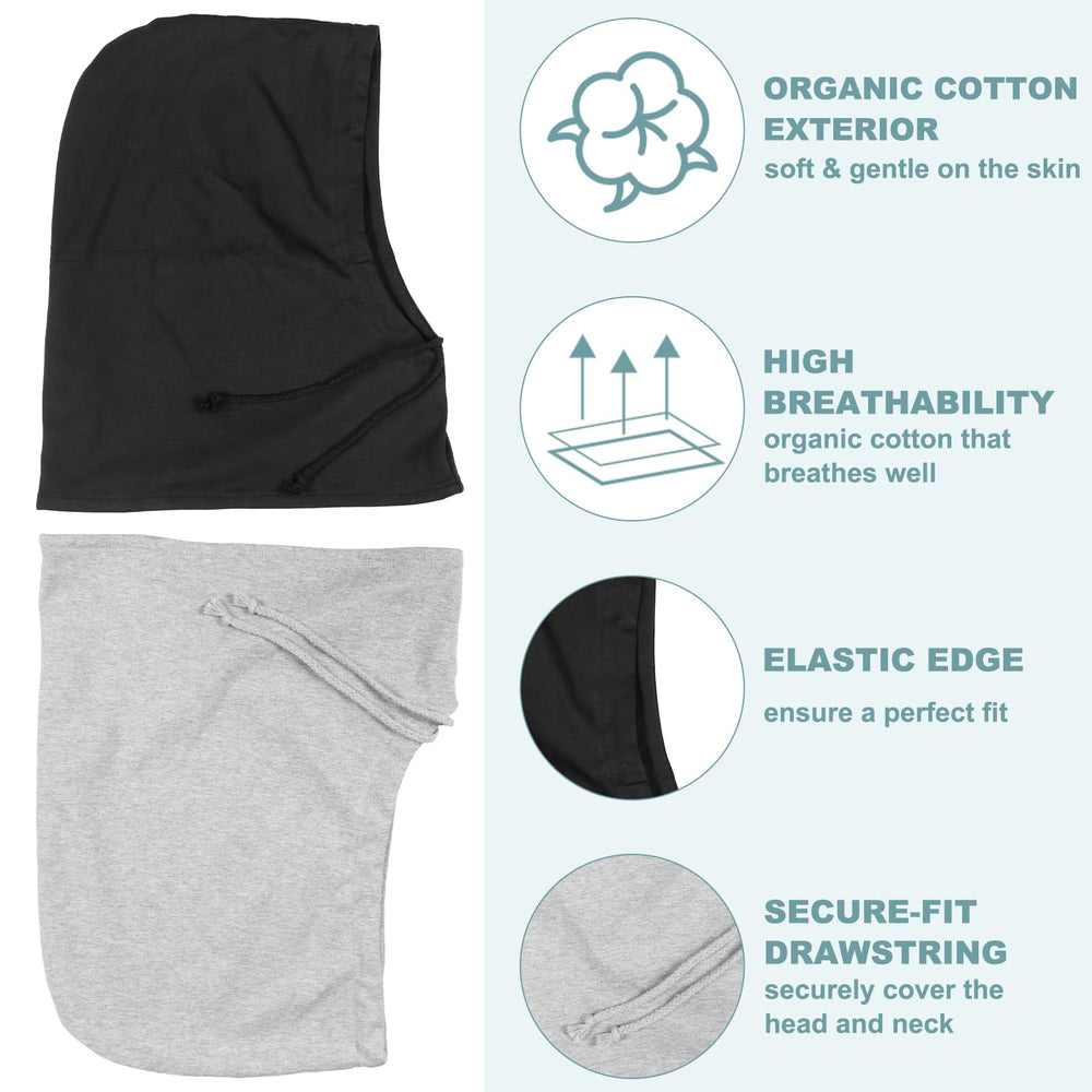 MAOOHON Faraday Hood offers full head, neck, and ears coverage.
