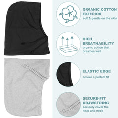 MAOOHON Faraday Hood offers full head, neck, and ears coverage.