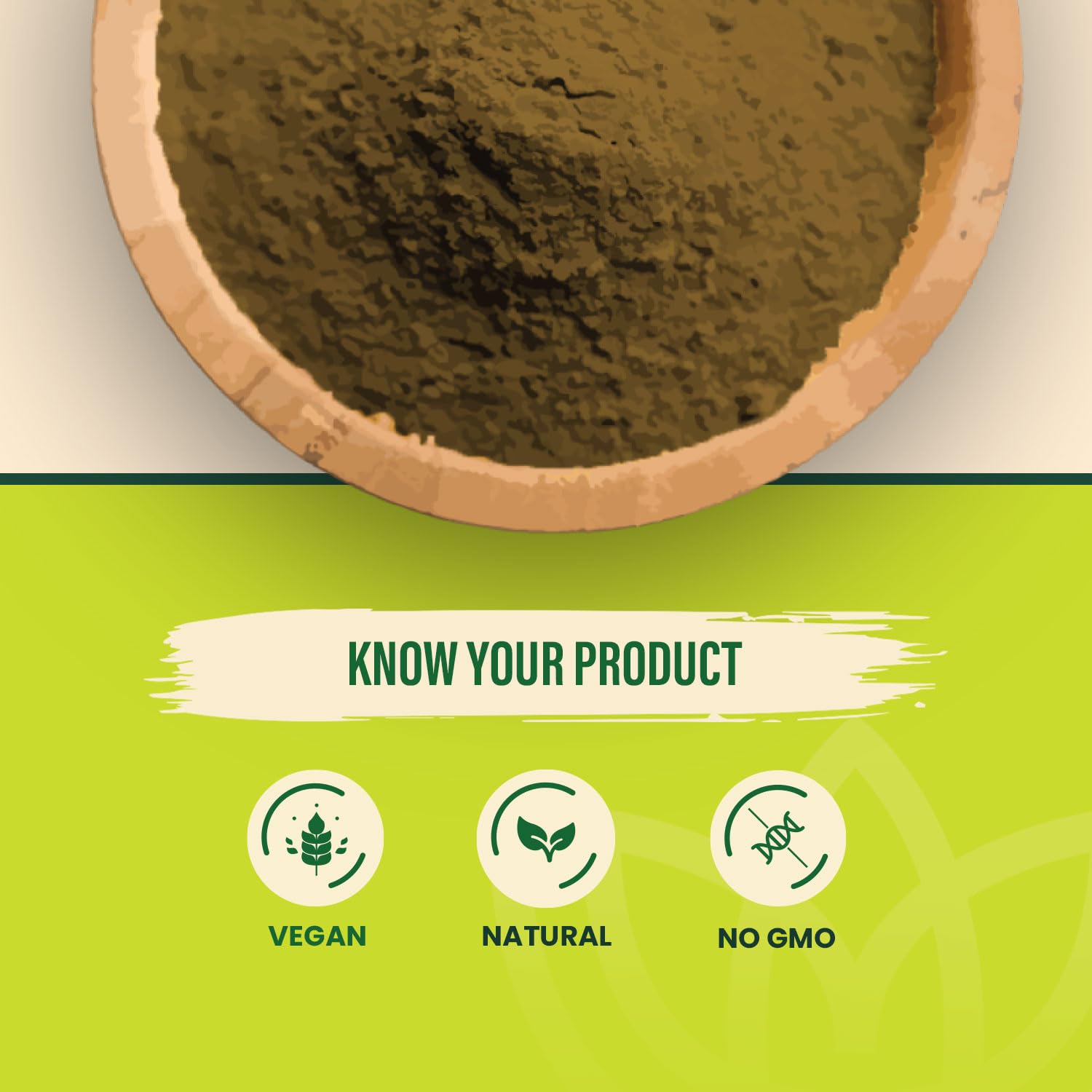MAPL Amla Powder organic label highlights pure Indian gooseberry quality