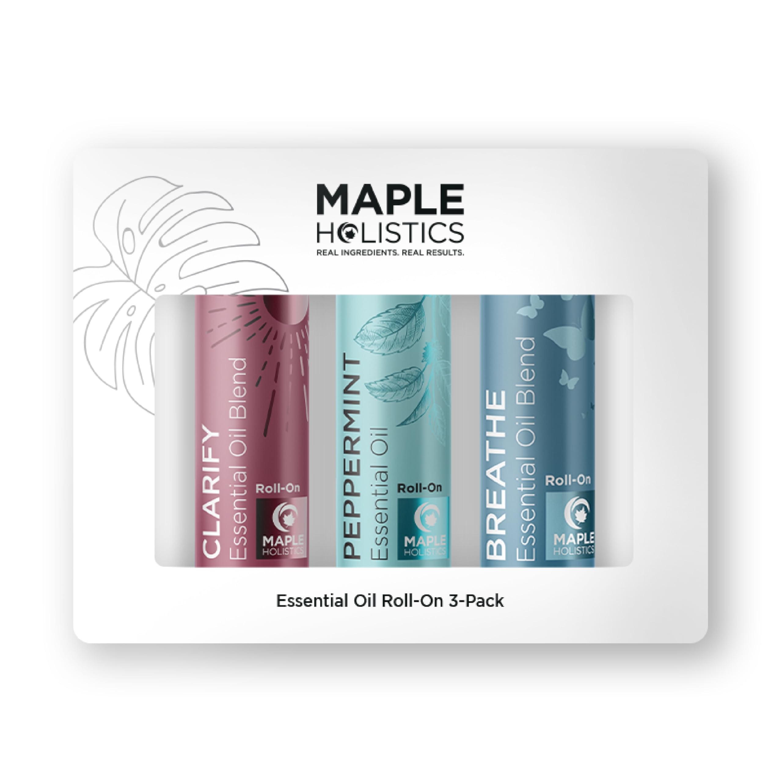 Maple Holistics aromatherapy scene suggesting calming ritual at home