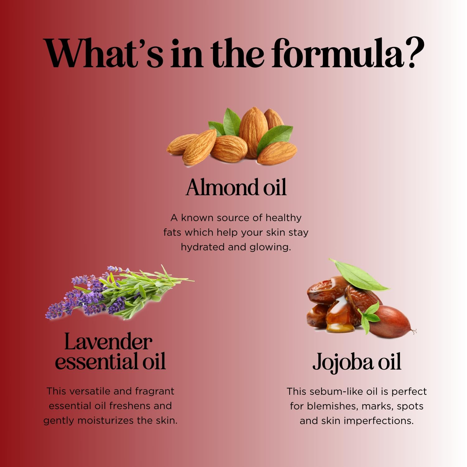 Maple Holistics at-home spa day product ideal for various massage techniques.