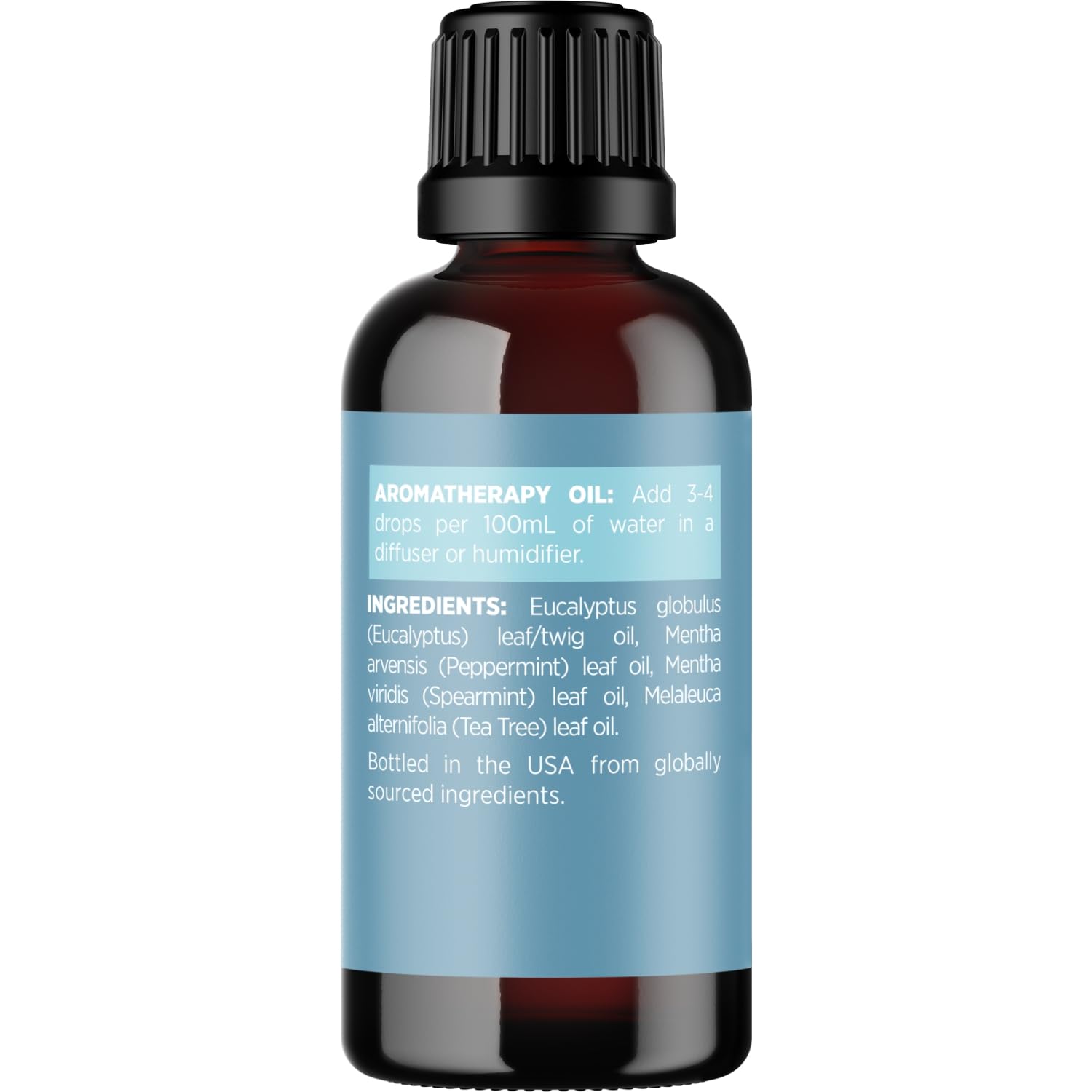 Maple Holistics Breathe diffuser air releasing energizing notes.