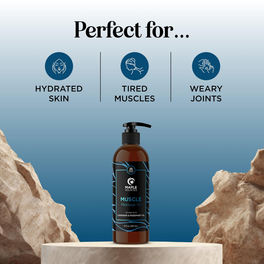 Certified vegan cruelty-free Maple Holistics product.