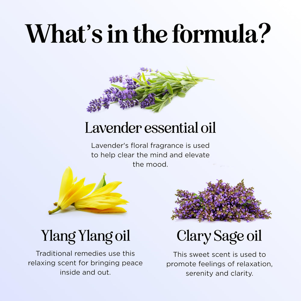 Maple Holistics nighttime aromatherapy diffuser oil creating warm room ambiance