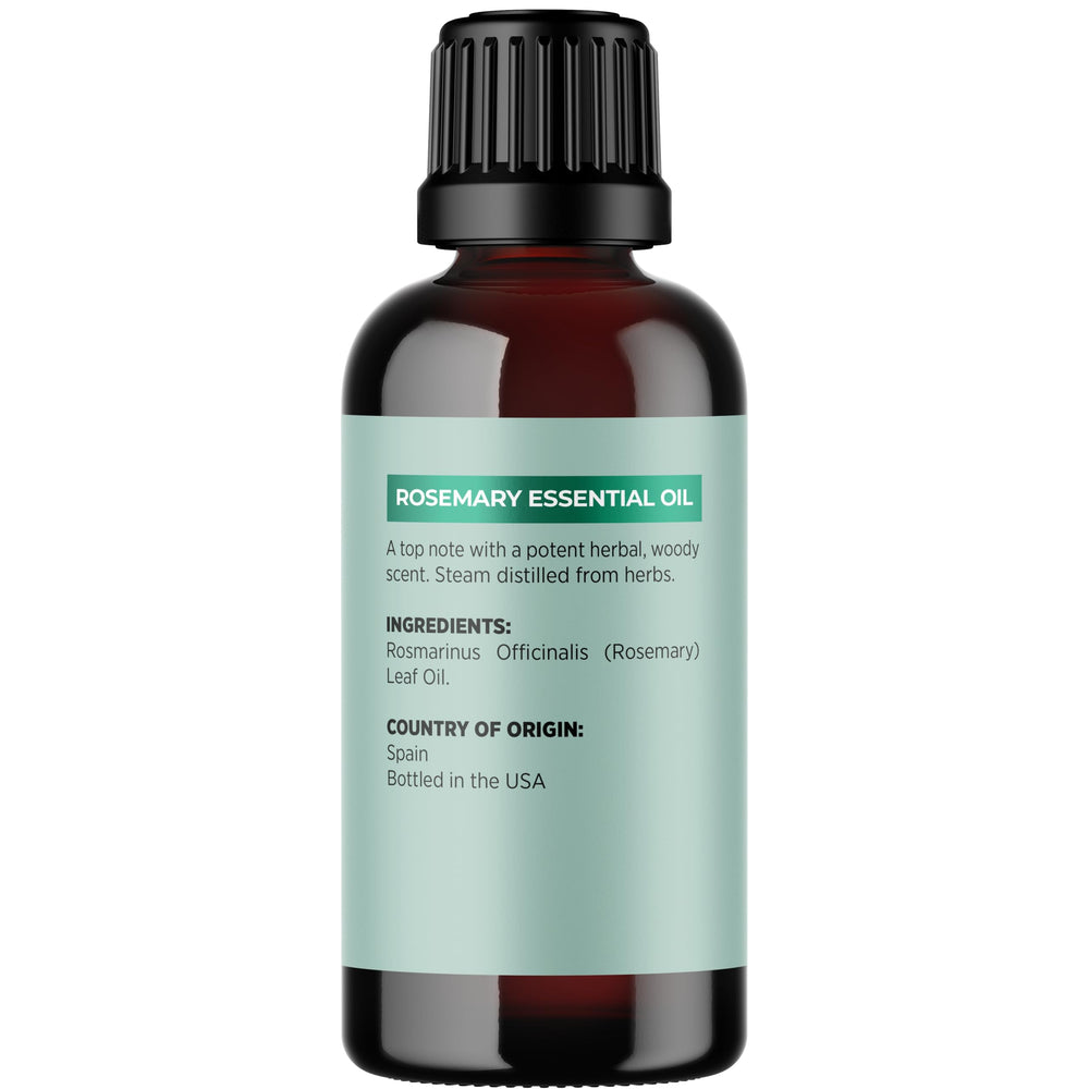Maple Holistics rosemary oil scalp-exfoliation for refreshed, balanced scalp.