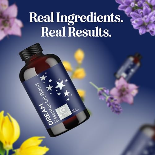 Maple Holistics sleep wellness diffuser aroma elevates nightly routine