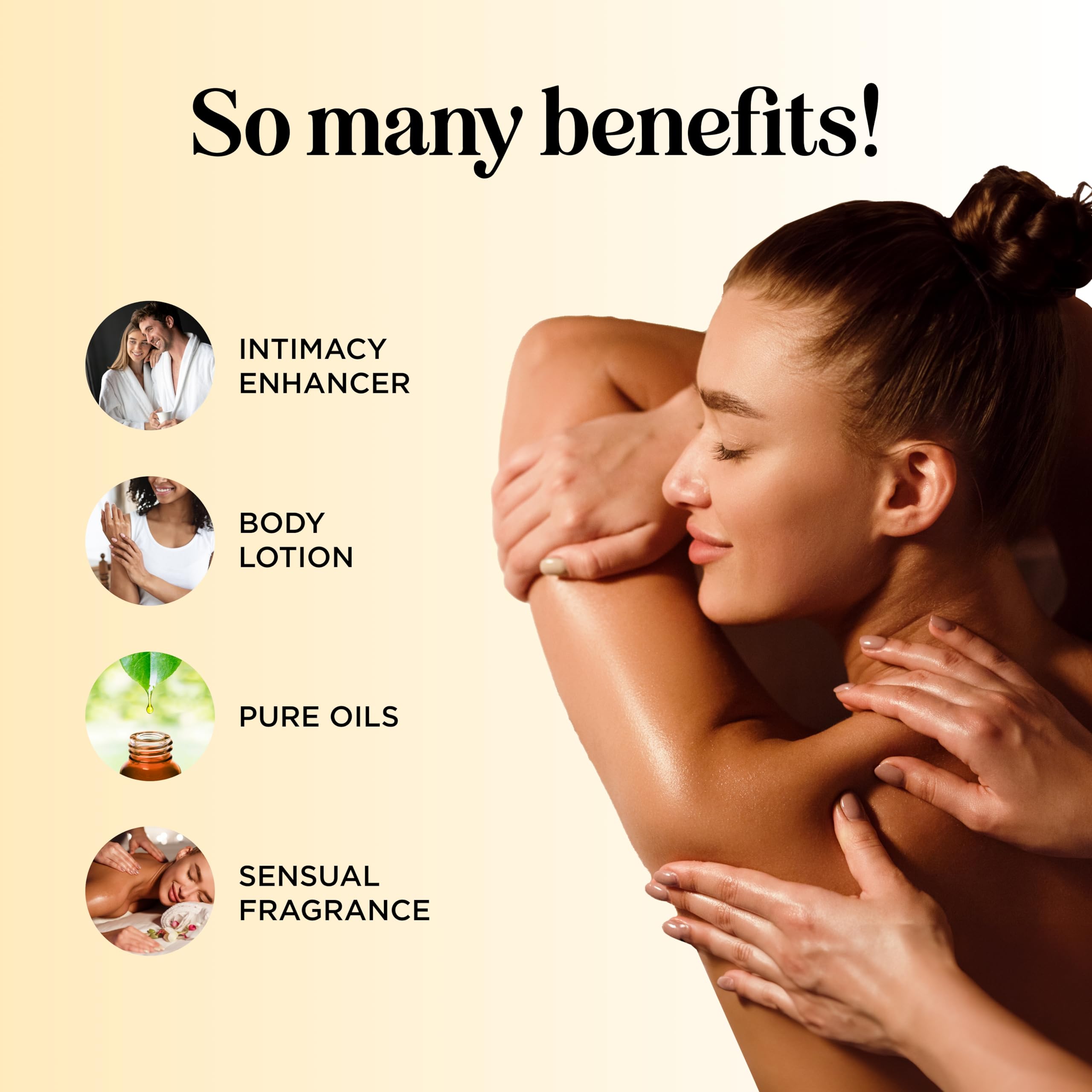 Maple Holistics tropical massage oil date-night captures mango scent enhancing intimacy